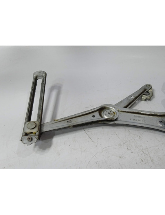 Máquina Vidro Dianteira Direita Mercedes Ml500 2001 - 2006