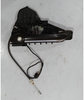 Maçaneta Externa Dianteira Esquerda Mercedes R500 2007  Dianteira