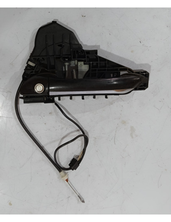 Maçaneta Externa Dianteira Esquerda Mercedes R500 2007  Dianteira