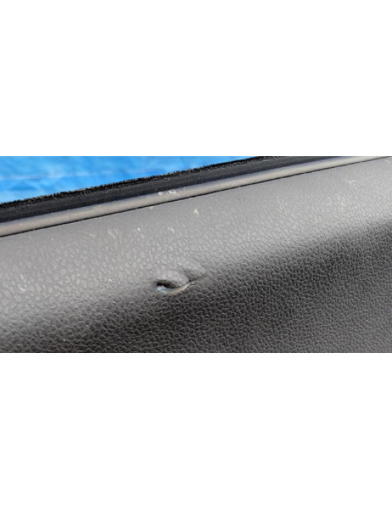 Forro De Porta Traseira Esquerda New Civic 2007 - 2011
