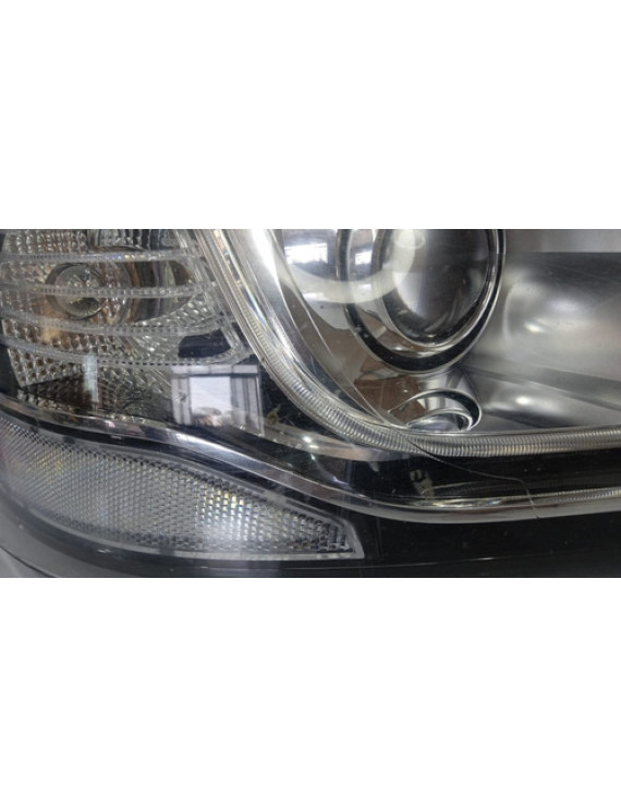 Farol Direito Freelander 2 2013 2014 2015 Led