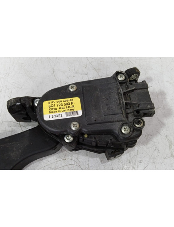 Pedal De Acelerador Eletrônico Amarok 2012 - 2022