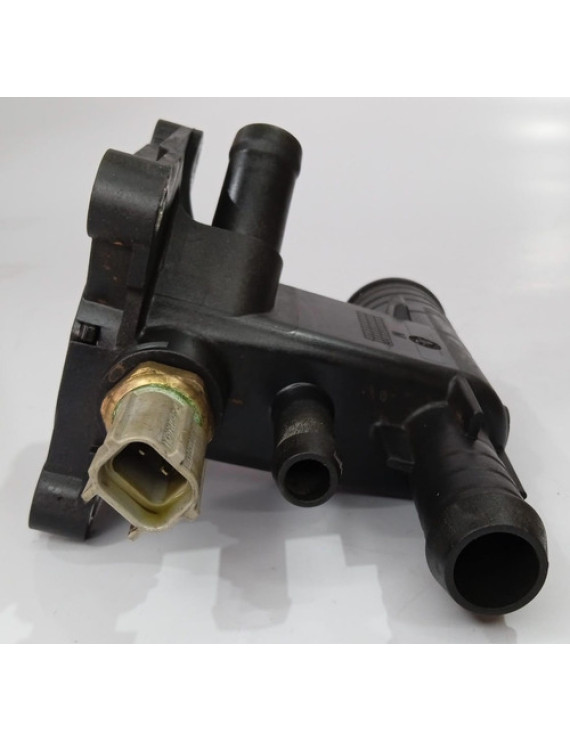 Carcaça Válvula Termostática Volvo Xc60 2.0 2008 - 2014