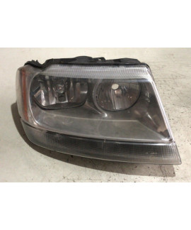 Farol Direito Jeep Cherokee 1999 - 2004