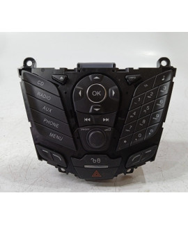 Comando Controle Rádio Som Ecosport 2013 - 2017