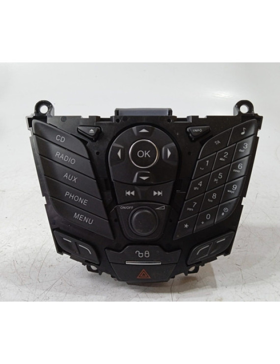 Comando Controle Rádio Som Ecosport 2013 - 2017