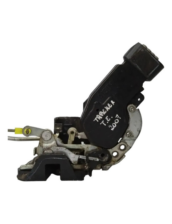 Fechadura Traseira Esquerda Tracker 2005 2006 2007 2008