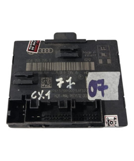 Módulo Porta Traseiro Direito A6 2011 - 2015 / 4g8959795e