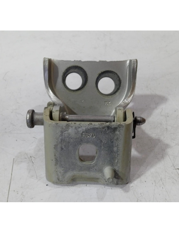 Dobradiça Superior Porta Dianteira Esquerda C4 2008 - 2013