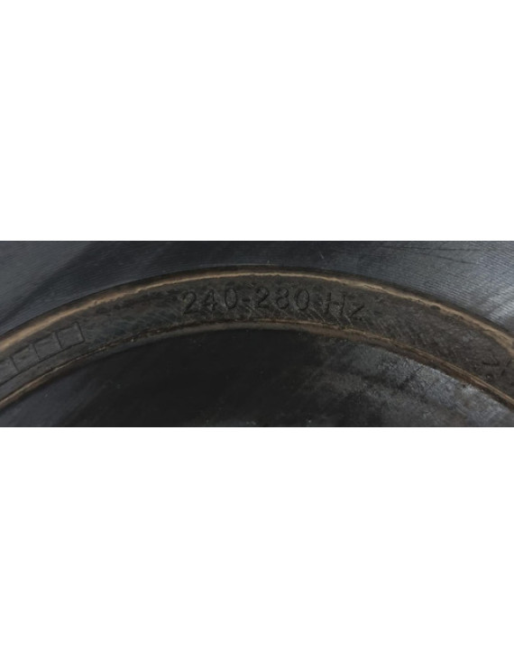 Polia Virabrequim Vectra Astra 2.0 8v 2006 - 2012