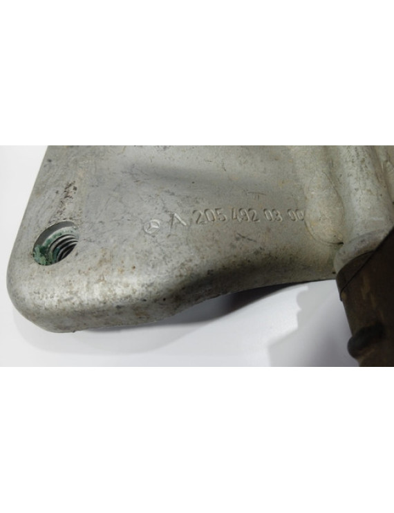 Suporte Escape Mercedes C180 1.6 2016 -2020