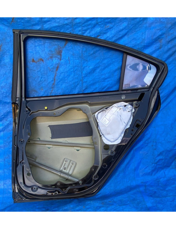 Porta Traseira Direita Kia Cerato 2013 2014 2015 2016