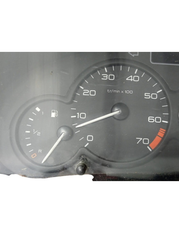 Painel De Instrumentos Peugeot 206 2002 - 2008 Preto