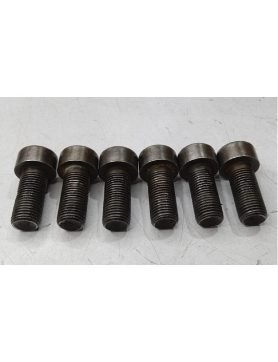 Kit Parafuso Polia Virabrequim Audi A5 2.0 2014 2015
