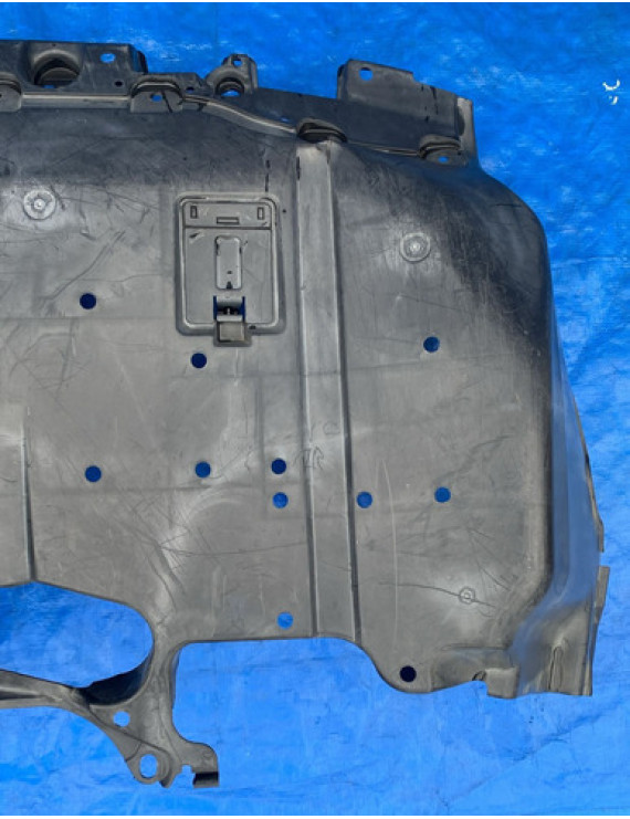 Protetor Carter Subaru Impreza Wrx 2008 A 2012 
