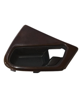 Moldura Maçaneta Dianteira Esquerda Mercedes Ml350 2005 Dianteira