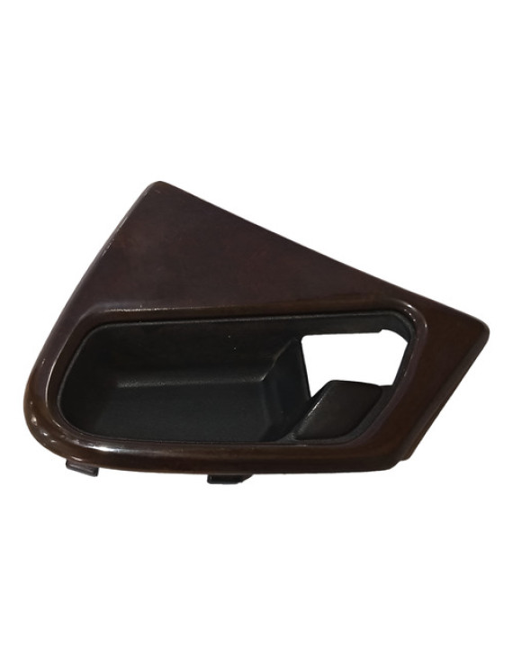 Moldura Maçaneta Dianteira Esquerda Mercedes Ml350 2005 Dianteira