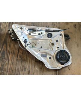 Máquina Vidro Traseiro Esquerdo Mercedes C180 2011