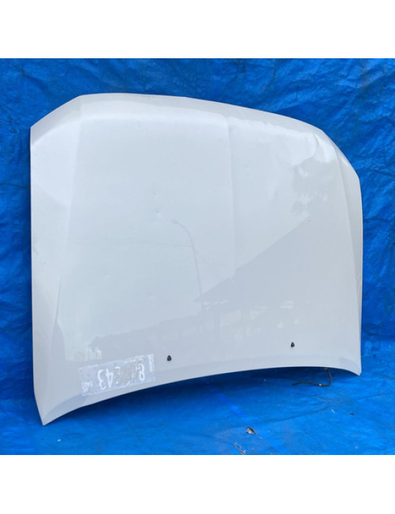 Capô Pajero Full 2008 2009 2010 2011 2012 2013 2014 Detalhe