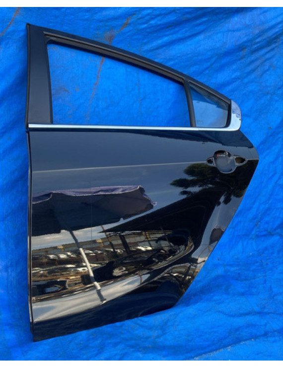 Porta Traseira Esquerda Kia Cerato 2013 2014 2015 2016