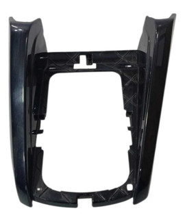 Moldura Alavanca Câmbio Ecosport 2014 - 2018 Preto