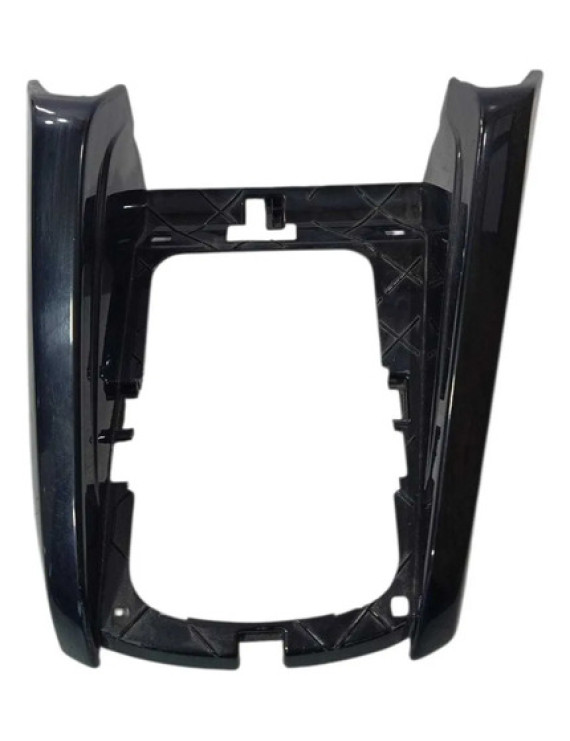 Moldura Alavanca Câmbio Ecosport 2014 - 2018 Preto
