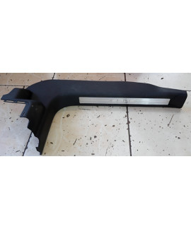 Soleira Porta Dianteira Esquerda Ford Edge 2008 - 2015 Preto