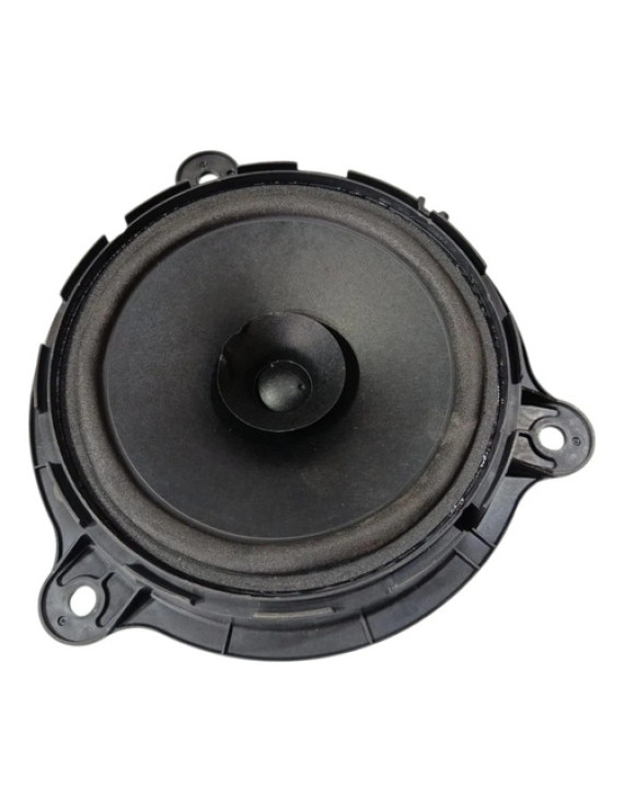 Alto Falante Porta Traseira Direita Kicks 2017 2018 Preto