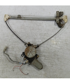 Máquina Vidro Traseiro Esquerdo Honda Civic 2001 - 2005   