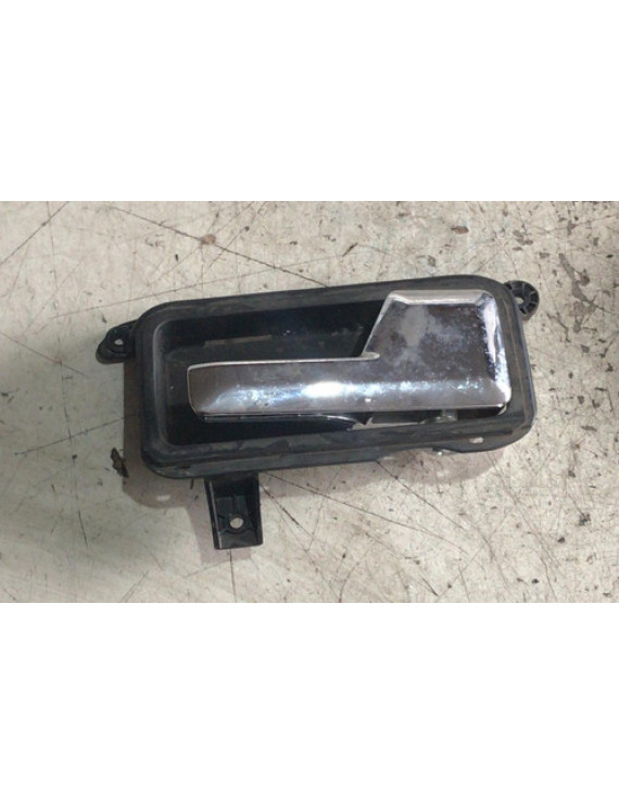 Maçaneta Interna Traseira Direita Ford Edge 2013 2014