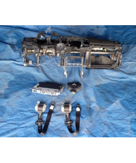 Kit Airbag Lancer 2.0 Gt 2014