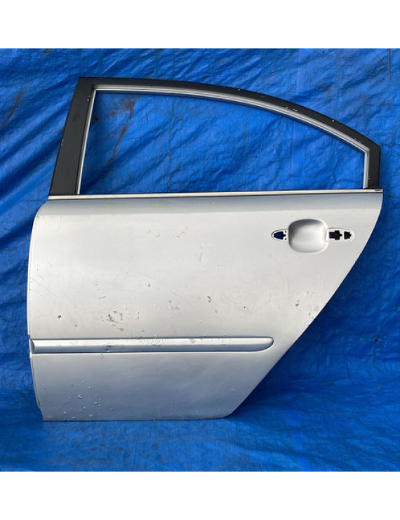 Porta Traseira Esquerda Kia Magentis 2006 Á 2010