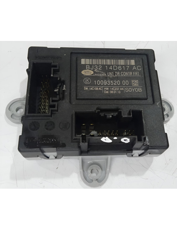 Módulo Porta Diant Direita Freelander 2 2013 / Bj3214d617ac Preto