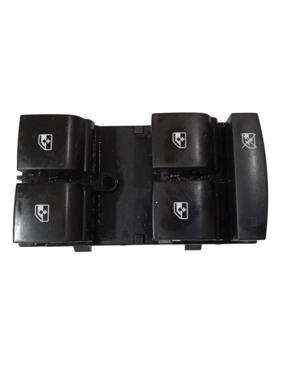 Botão Comando Vidro Dianteiro Esquerdo Spin 2013 - 2018