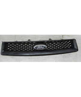Grade Dianteira Central Ford Fiesta 2006 - 2010 X