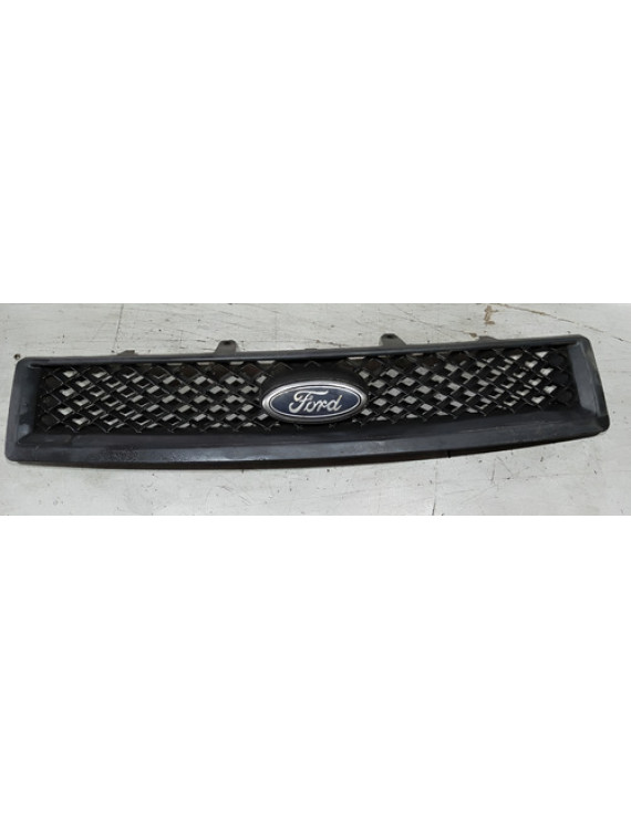 Grade Dianteira Central Ford Fiesta 2006 - 2010 X