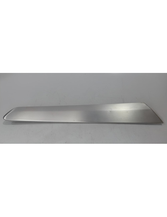 Friso Porta Dianteira Direita Mercedes R500 2005 2006 2007 Prateado