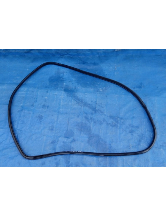 Borracha Porta Traseira Direita Sandero 2018 2019 2020 Preto