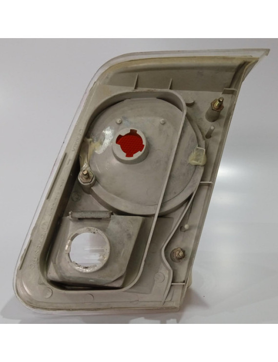 Lanterna Esquerda Tampa Traseira Honda Civic 2001 - 2006