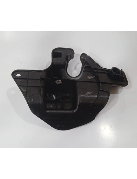 Acabamento Inferior Coluna Volante Outlander 2015 Preto