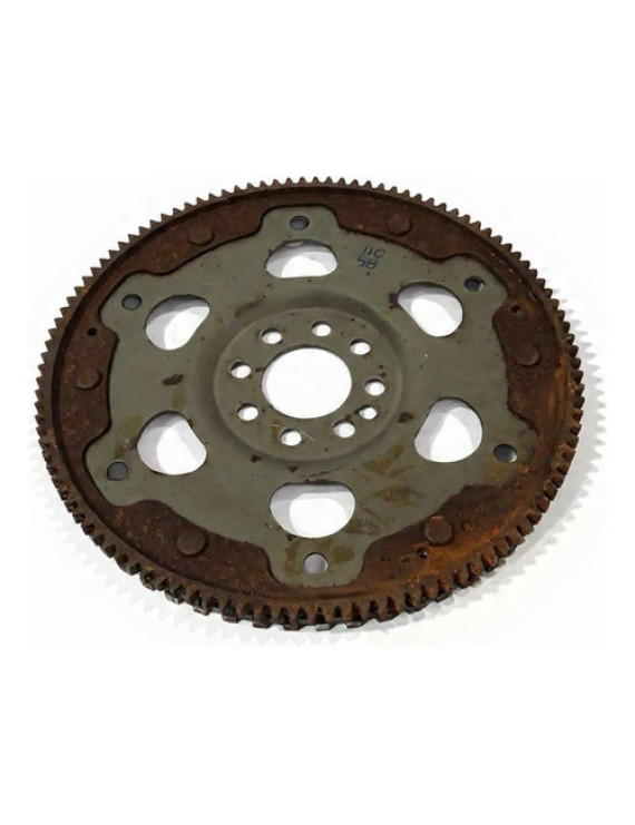 Volante Motor Azera 3.0 2013 2014 2015 2016 Prateado