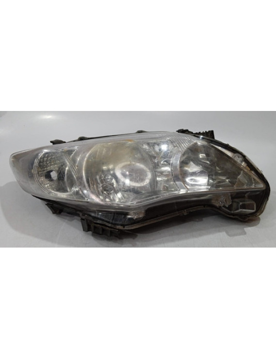 Farol Direito Corolla Xrs 2011 - 2014