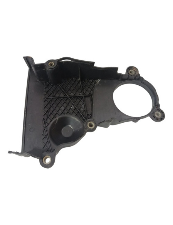 Capa Correia Dentada Duster 2.0 2012 2013 2014 2015 2016 Preto