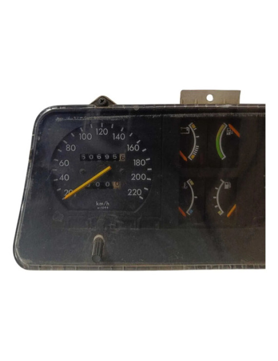 Painel Instrumentos Monza 1988 1989 1990 1991 1992 Preto