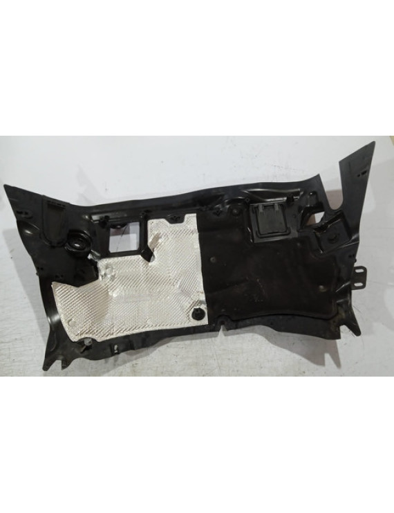Moldura Inferior Do Painel Mercedes E300 2020 