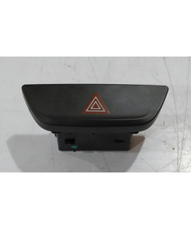 Botão Do Pisca Alerta Cruze 2017 2018 2019 2020 2021 Preto