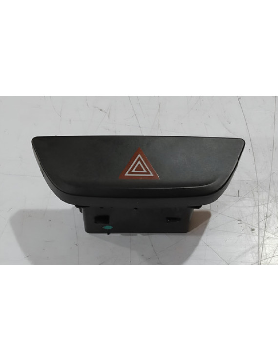 Botão Do Pisca Alerta Cruze 2017 2018 2019 2020 2021 Preto