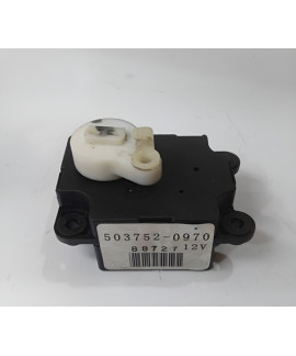 Motor Atuador Caixa De Ar Tiida 2011 - 2014 / 5037520970 Preto