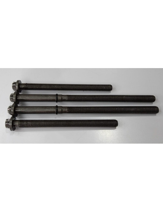 Kit Parafuso Balanceador Do Motor Mercedes E300 2.0 2020