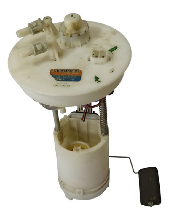 Carcaça Bomba Combustível Civic 1.8 2007 - 2011 / Sem Refil Branco
